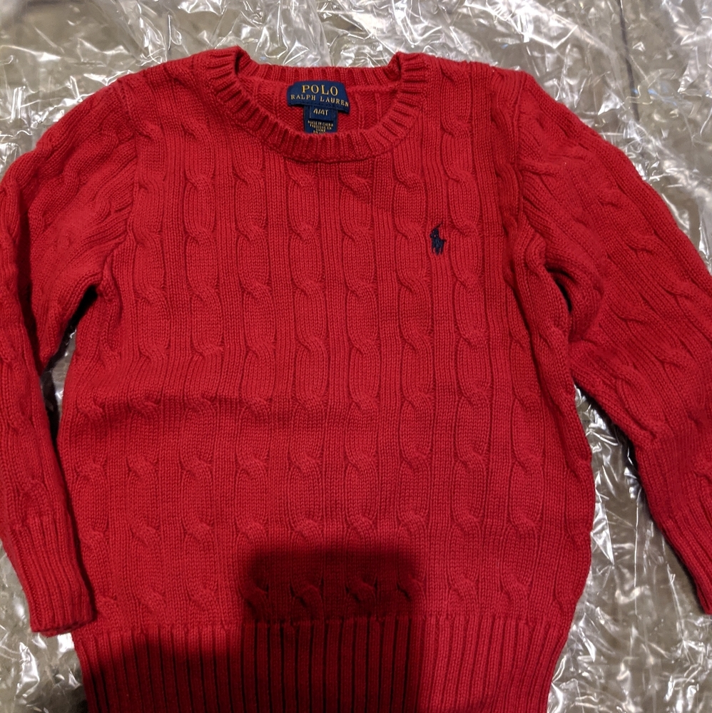 Ralph Lauren sweater